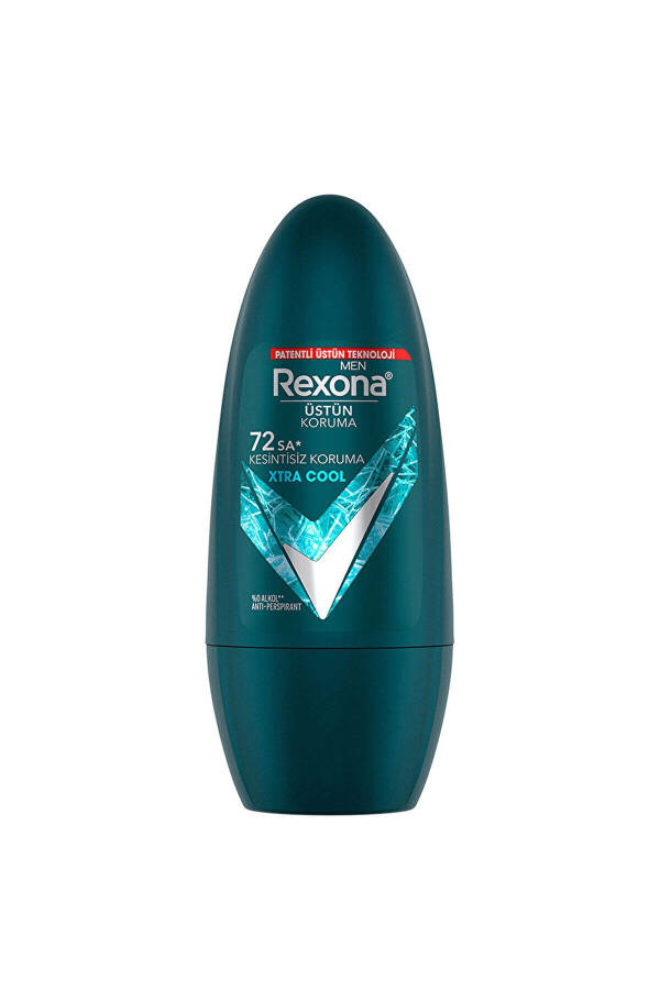 Üstün Koruma Erkek Roll On Deodorant Xtra Cool 72 Saat Kesintisiz Koruma 50 ml - 9