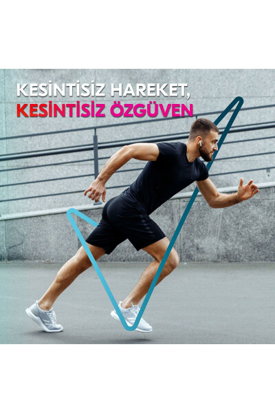 Üstün Koruma Erkek Roll On Deodorant Xtra Cool 72 Saat Kesintisiz Koruma 50 ml - 6