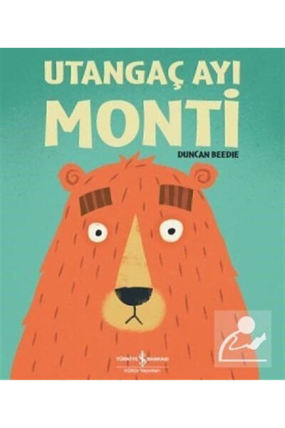 Utangaç Ayı Monti - 4