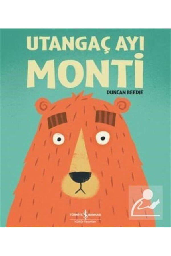 Utangaç Ayı Monti - 3