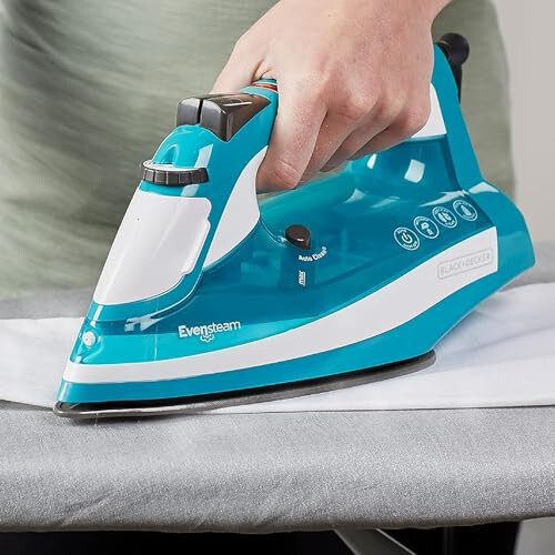 Утюг с паром BLACK+DECKER One Step, IR16X - 4