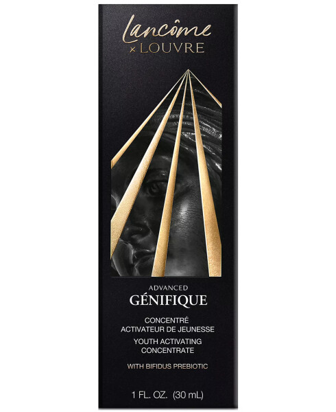 Увлажняющая сыворотка Genifique Advanced - Lancôme x Коллекция Лувра Бесцветная - 10