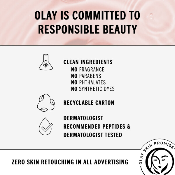 Увлажняющий крем для лица Olay Regenerist Ultra Rich, без отдушек, для всех типов сухой кожи, 50 мл - 6