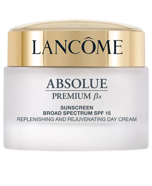 Увлажняющий крем и солнцезащитный лосьон Absolue Premium Bx SPF 15, 2.6 унции. Бесцветный - 1