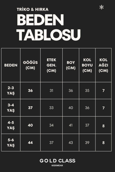 Uzun Kol Düğme Kapamalı Erkek Çocuk Triko Hırka - 5