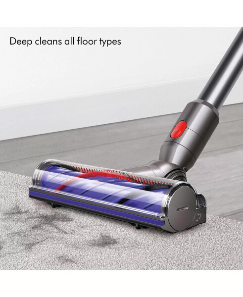 V8 Cordless Vacuum Silver/nickel - 23