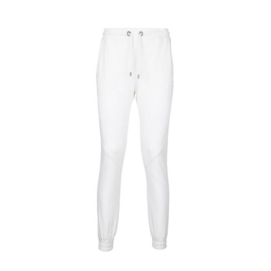 Valerie Women's White Jogger Sweatpants - 1