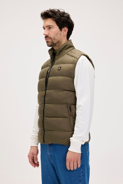 Vance Khaki Men's Vest - 2