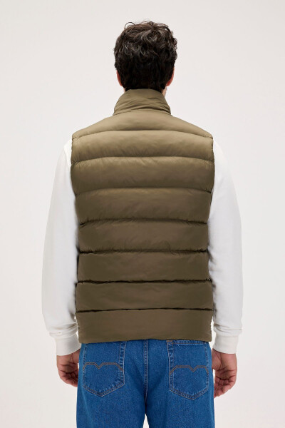 Vance Khaki Men's Vest - 7