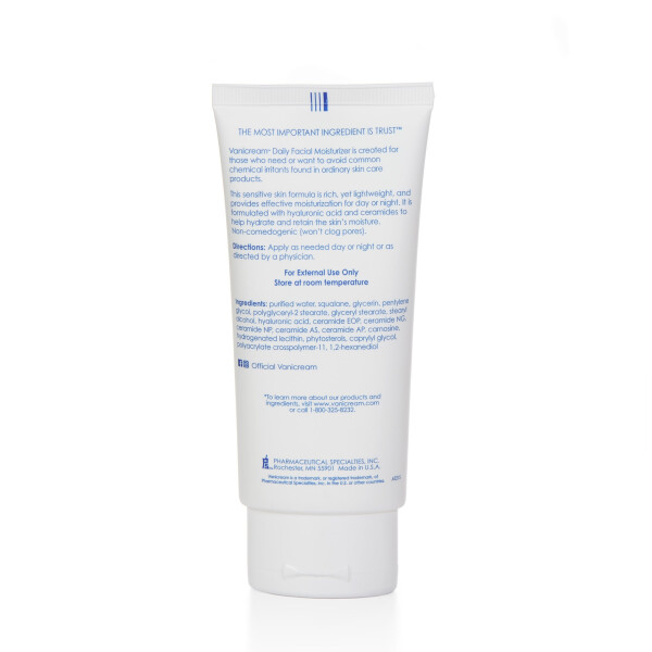 Vanicream Daily Facial Moisturizer - 4