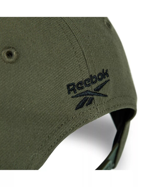 Vector Logo Cap Army Green - 5