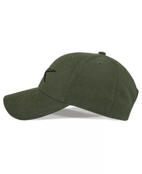 Vector Logo Cap Army Green - 6