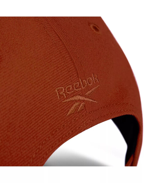 Vector Logo Cap Rich Ginger - 3