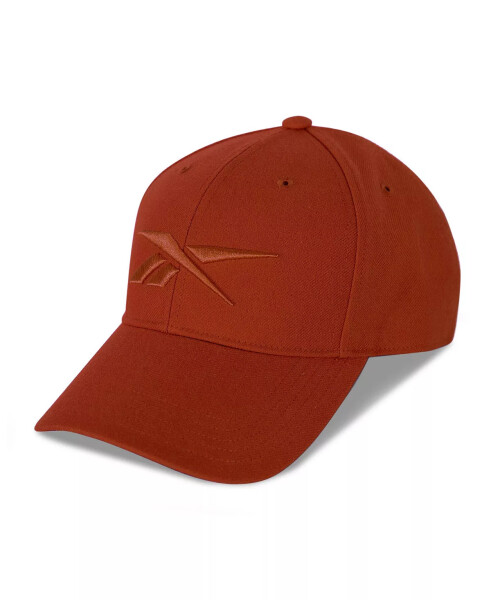 Vector Logo Cap Rich Ginger - 4