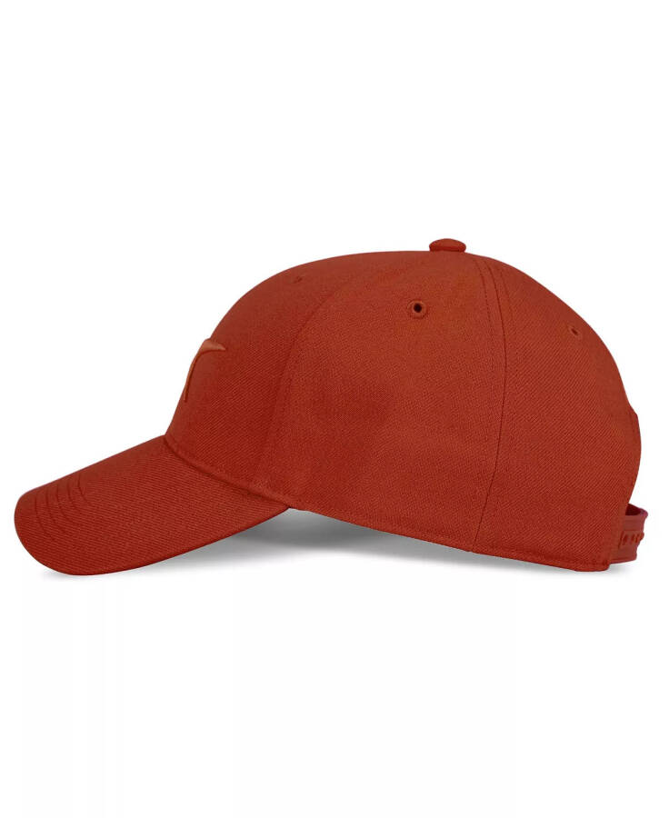 Vector Logo Cap Rich Ginger - 5