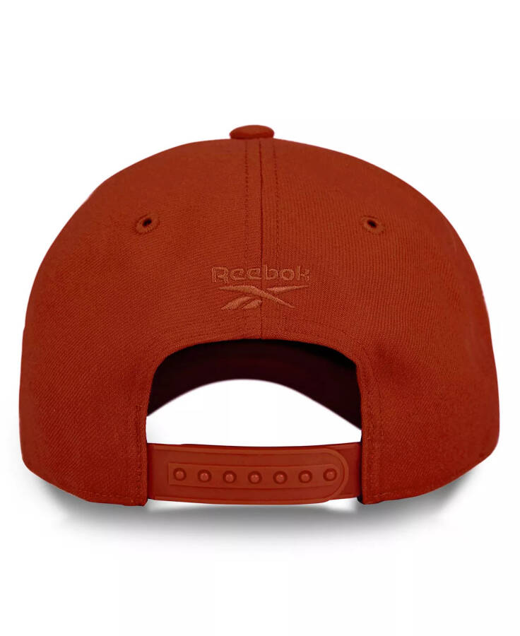 Vector Logo Cap Rich Ginger - 6