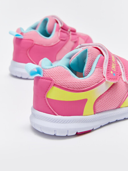 Velcro Baby Girl Sports Shoes - 10