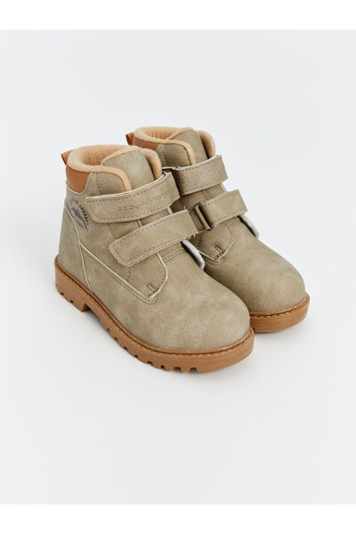 Velcro boys' boots - 1