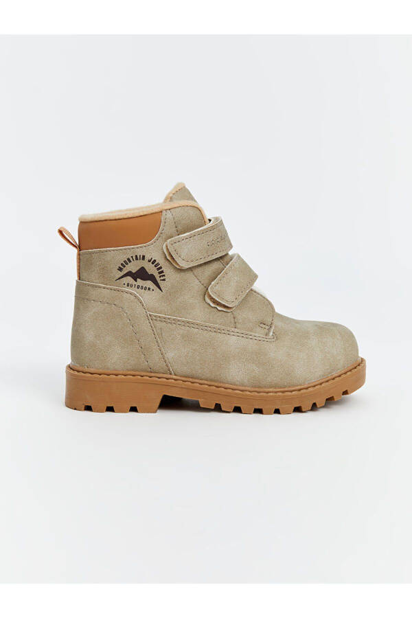 Velcro boys' boots - 3