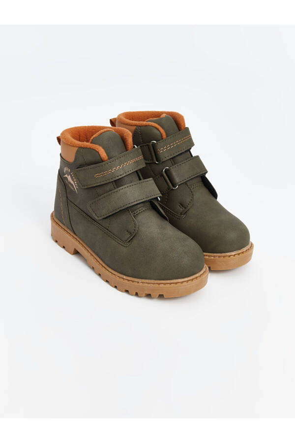 Velcro boys' boots - 1