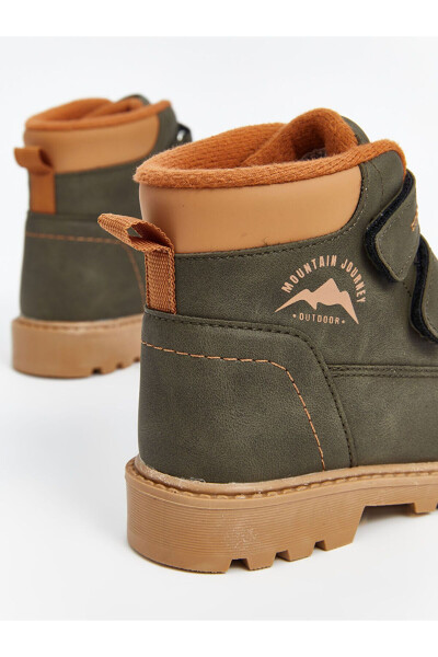 Velcro boys' boots - 5