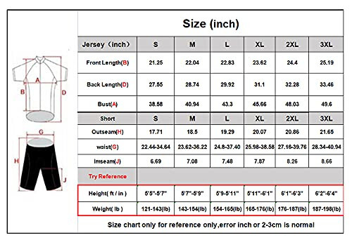 Velo formasini erkaklar to'plami Bib shortilar to'plami Yozgi tog' velosipedi Velosiped kostyumi Anti-UF Velo jamoasi Musobaqa formasini kiyimlar - 3