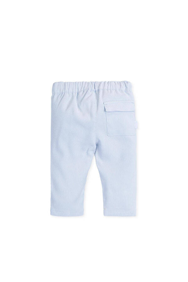 Velvet Baby Boy Pants - 9