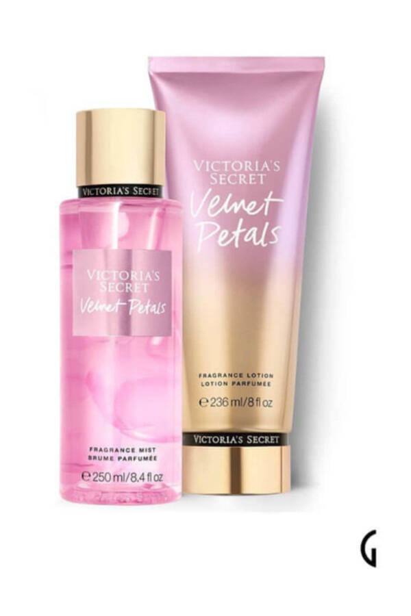 Velvet Petals New Collection Body Spray and Body Lotion 2-Piece Set - 1