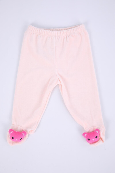 Velvet Toy Girl Boy Baby Kids Pants Kitten - 5