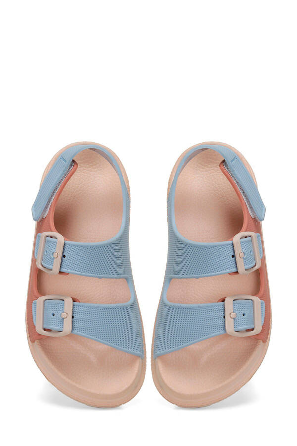 VERA.F4FX Blue Girls Sandals - 4