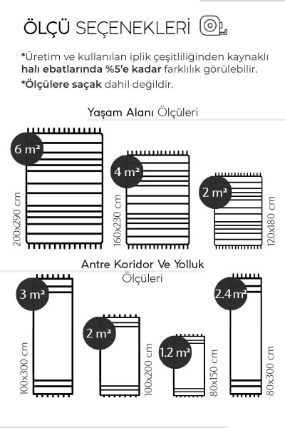 Verona 1902 Gri Salon Halısı Koridor Kesme Yolluk Yumuşak Doku Kaymaz Tozumaz Dokuma Makine Halısı - 24