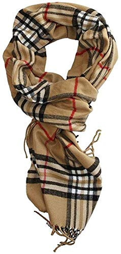 VERONZ Super Soft Classic Cashmere Feel Winter Scarf - 2