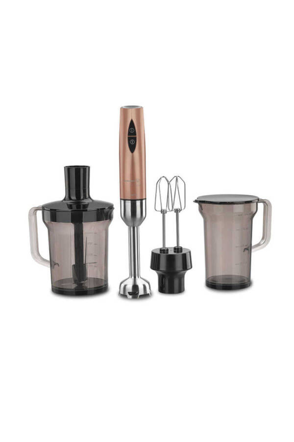 Vertex Mega Blender Set Rose - 2