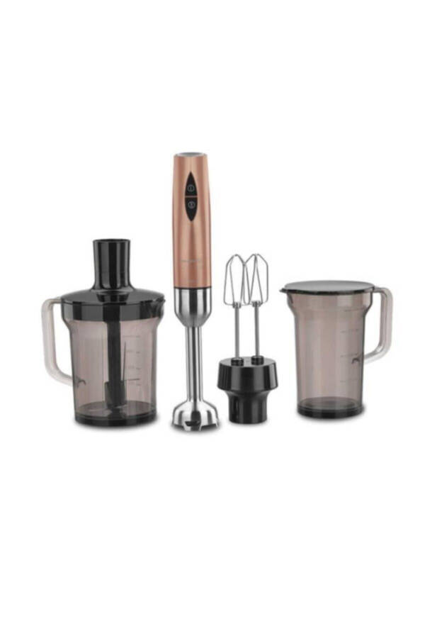 Vertex Mega Blender Set Rose - 5