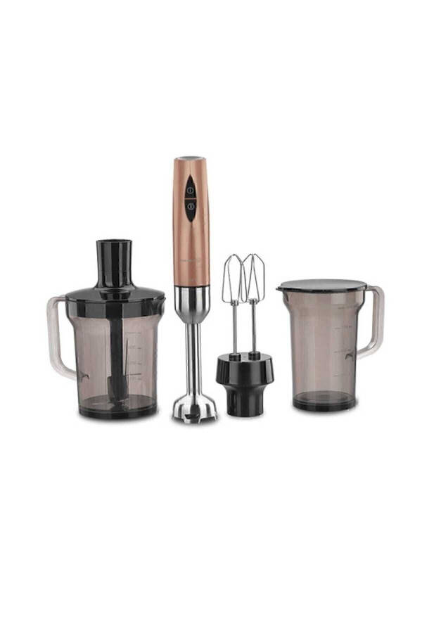 Vertex Mega Rosagold Blender Set A445-05 - 2