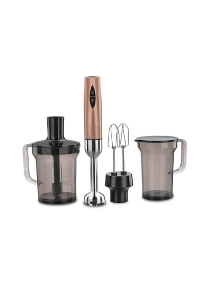 Vertex Mega Rosagold Blender Set A445-05 - 1