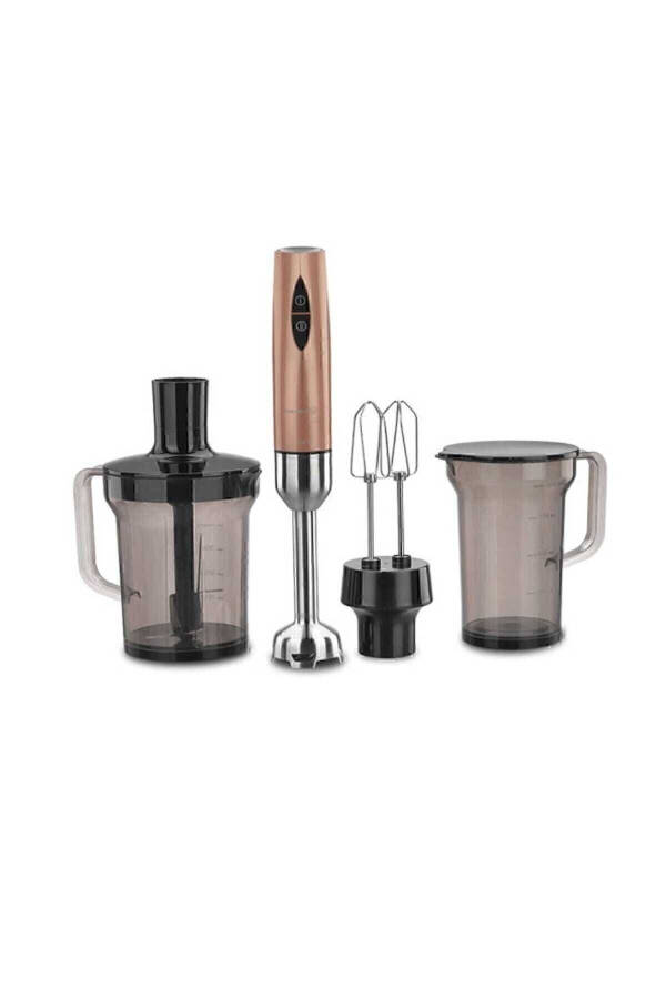 Vertex Mega Rosagold Blender Seti A445-05 - 2