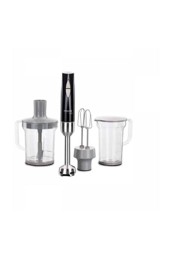 Vertex Mega Siyah Blender Seti - 2