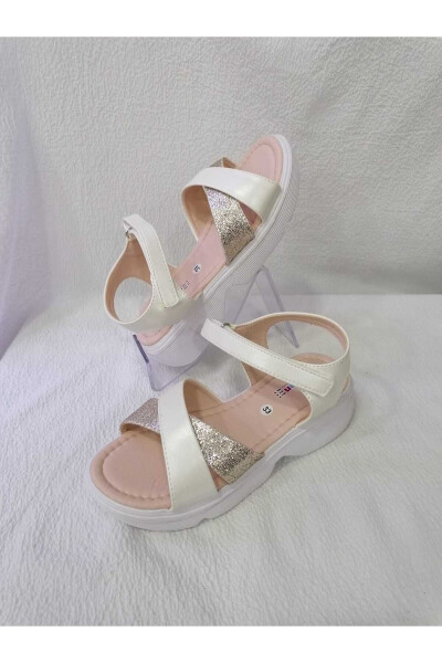 VERY LIGHT THICK SOLE GIRLS SANDALS - 2