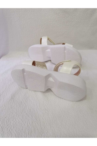 VERY LIGHT THICK SOLE GIRLS SANDALS - 8