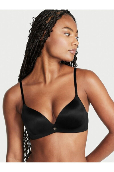 Very Sexy So Obsessed Wireless Push-up Bra - 1