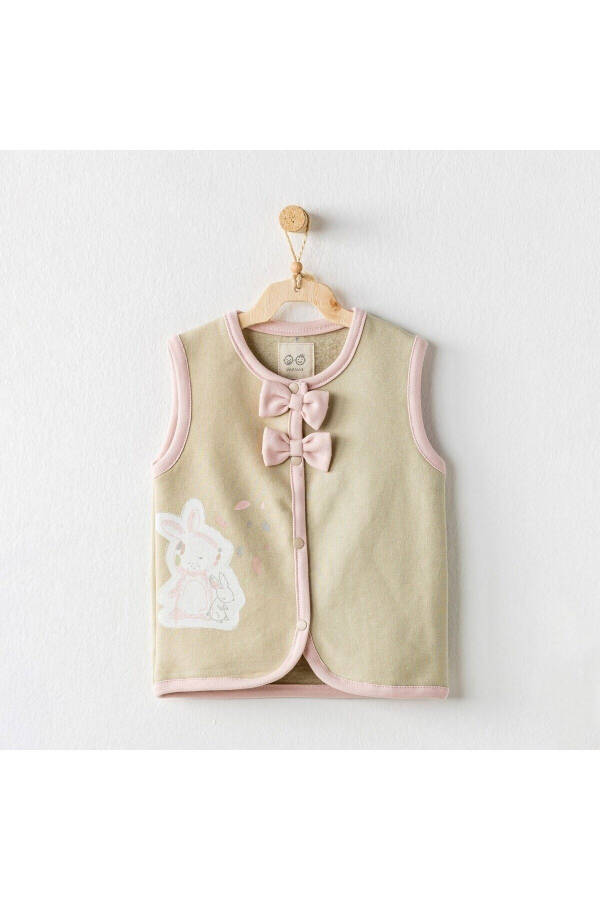 Vest Baby Casual Bebek Yeleği AC24072 - 1