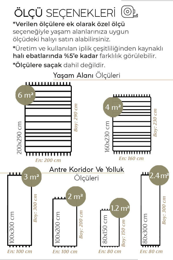 Vetrina 3603 Gri Yumuşak Dokulu Halı Kilim Salon Mutfak Koridor Kesme Yolluk Dokuma Makine Halısı - 24