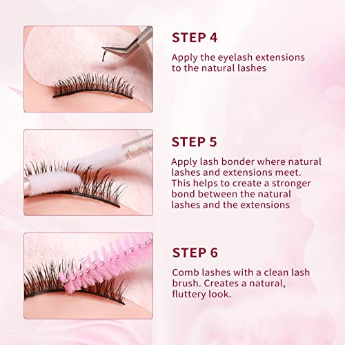 VEYES INC Super Lash Bonder for Eyelash Extensions. Glue Accelerator, Lash Sealant, Adhesive Companion, Reducing Glue Fumes and Extending Eyelash Retention Time. Professional Eyelash Supplies 15ml - 6