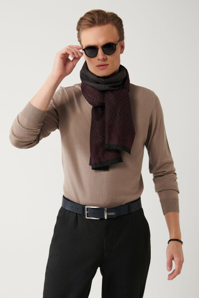 Vison Knit Sweater - 1