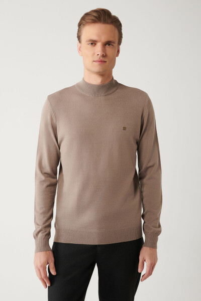 Vison Knit Sweater - 3