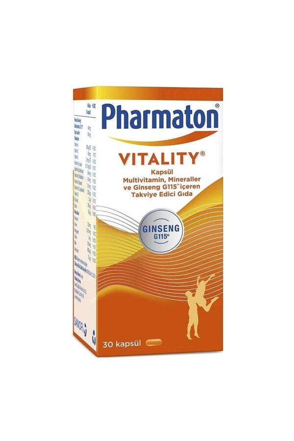 Vitality 30 Tablet - 2