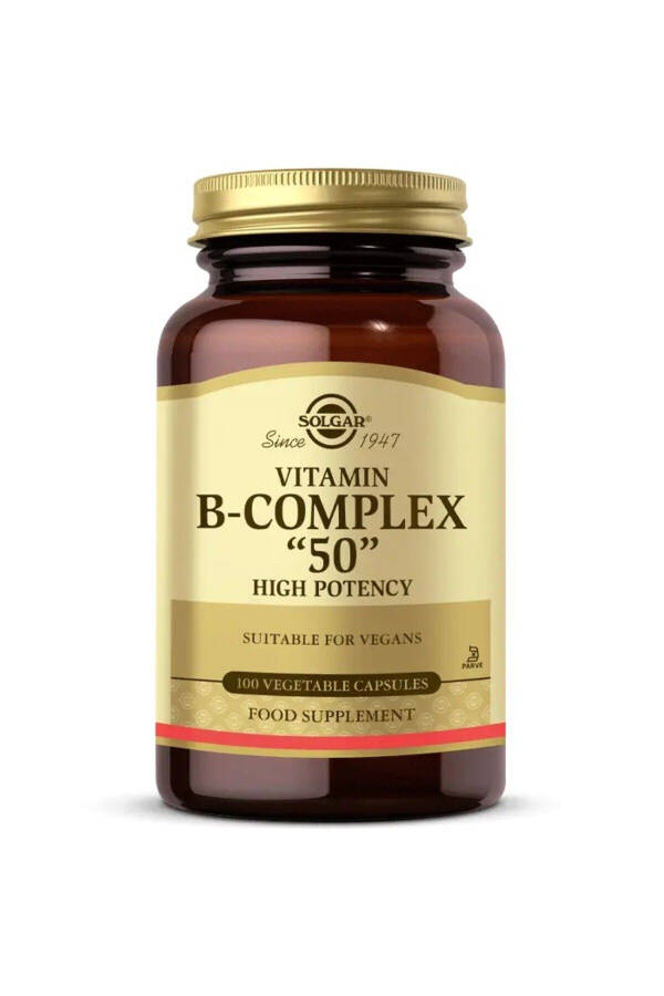 Vitamin B-complex 100 tablets - 4