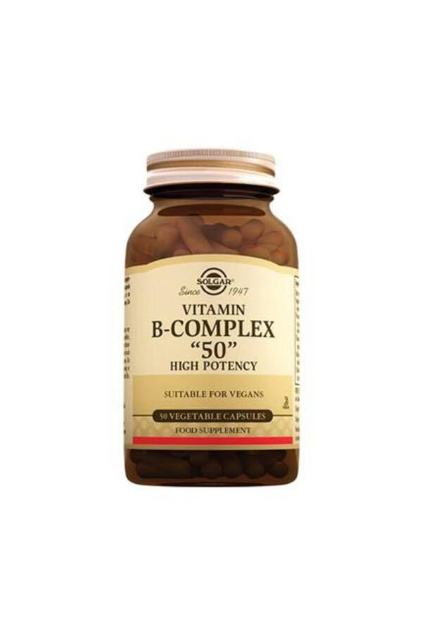 Vitamin B-kompleksi 50 kapsula - 6