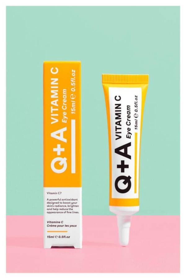 Vitamin C Eye Cream 15 ml Conceals Dark Circles PR - 1